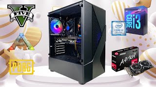 Pc Gaming 6 Triệu Cân Game I3 9100F  RX580 8GB  Test Game  TGC GAMING 03 [upl. by Jinny]