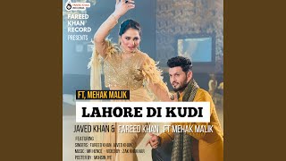 Lahore Di Kudi feat Javed Khan [upl. by Lleihsad]