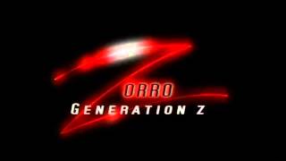 Zorro generation Z sigla completa [upl. by Daisie]