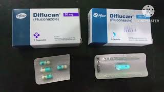 Diflucan 50mg Capsule UsesDiflucan 150mg Capsule FluconazoleDiflucan Capsule 50mgDiflucan 150mg [upl. by Ecirehc382]