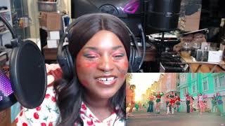 BINI  Cherry on Top MV REACTION  Thx Wanderer [upl. by Deyas]