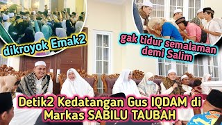 Detik detik kedatangan Gus IQDAM Haji Pagi ini‼️ 30 Juni 2024  Suasana Kedatangan Gus IQDAM [upl. by Lusty]