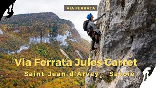 Via Ferrata for Beginners  Tips for your First Rope Climbing Tour [upl. by Nylloc]