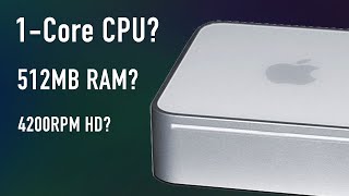 The Intel Celeron Mac Apple never released [upl. by Ruggiero]