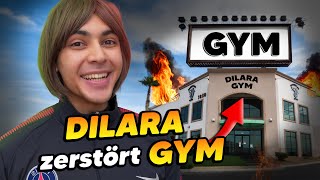 Wenn Dilara im GYM arbeitet 😳😂  Dilara sucht ARBEIT  Mohi07 [upl. by Nohsauq]