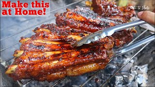 Pork Ribs Recipe  Fall off the Bone ❗is So Delicious amp TENDER 💯✅ Tastiest ive ever eaten [upl. by Bergeron]