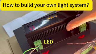 Design Your Own Smart LED Lighting System [upl. by Norej47]