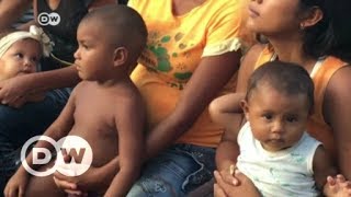 Hunger und Epidemien Indigene Völker in Venezuela in Gefahr  DW Deutsch [upl. by Anet]