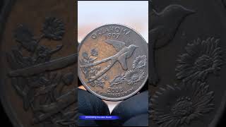 What is the 2020 MarshBillingsRockefeller Quarter Value Errors and Rare Finds coin [upl. by Coats916]