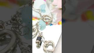 diy bracelet trending viralvideo fypシ゚viral shorts ytshorts youtubeshorts magicwave [upl. by Albertine]