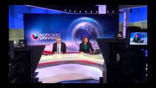 Behind the Scenes with Noticiero Univision [upl. by Mooney]