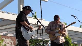 Jimmy LaFave with Radoslav Lorkovic  Journey Through the Past  5414 [upl. by Ecirbaf761]