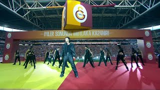 Edis  Galatasaray Şampiyonluk Kutlamaları [upl. by Haig545]