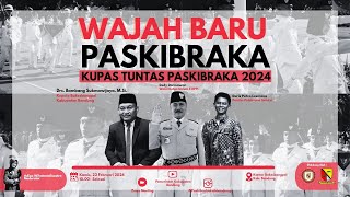 SOSIALISASI quotWAJAH BARU PASKIBRAKAquot KUPAS TUNTAS PASKIBRAKA 2024 [upl. by Tellford89]