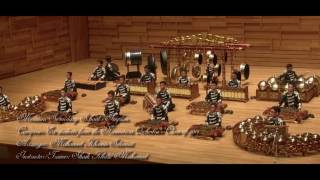 Meridian Secondary School  Impian  SYF 2017  Gamelan Ensemble [upl. by Yeltnerb]