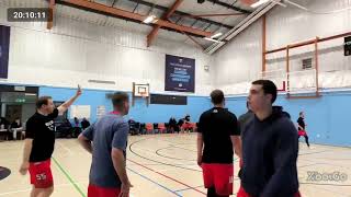 Lincolnshire Wildcats vs Bromsgrove Bears full game [upl. by Harberd]