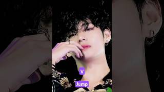 🐻Bts Jump V Part bts btsshorts taehyung shorts [upl. by Virendra]