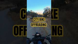 Offroading on 2024 Honda CB500F honda cb500f shorts [upl. by Shewchuk]