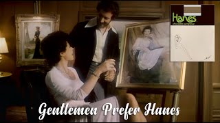 1977 Gentlemen Prefer Hanes Commercial [upl. by Marla632]