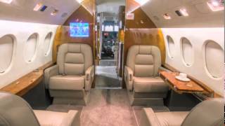 1991 DASSAULT FALCON 900B For Sale [upl. by Salesin482]