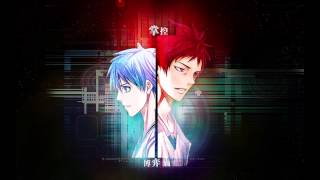 Kuroko No Basket OST 2  The Feeling Of Not Losing II Extended [upl. by Aneehsyt]