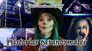 MIS SUBS Y SUS HISTORIAS PARANORMALES  Itzcalli [upl. by Hube]