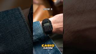 Cara menggunakan fitur kalkulator casio ca53w gshockfans casiogshockoriginal jamtangan gshock [upl. by Acissehc]