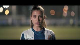 RCD Espanyol y Clínica Corachan juntos en el Día Internacional de la Mujer [upl. by Castor320]