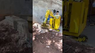 Expert Jcb driver 🏗️🥰New Viral Gadgets Smart Appliances Kitchen Utensils Home Inventions shorts [upl. by Meggie]