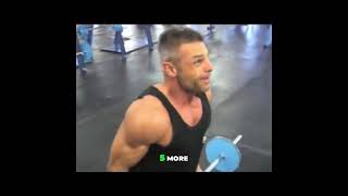 Get Shredded Shoulders Intense Delt Workout with Dave [upl. by Wistrup786]