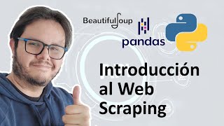 📊 Domina el Web Scraping Comienza Desde Cero [upl. by Hevak463]