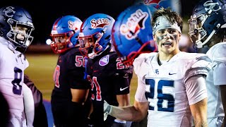 THRILLER IN GARDENA  Sierra Canyon vs Serra  24 Socal High School Football [upl. by Halladba]