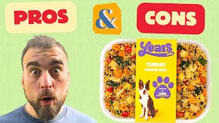 Years Dog Food Review  Watch Before Buying Yearscom [upl. by Ahsenra]