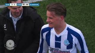 STIJN SCHIPPERS ZET DE KOERS VOORUIT 🏴‍☠️  vv Scherpenzeel vs VVOG Harderwijk  1632024 [upl. by Belding517]