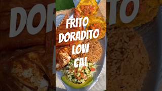 Pargo Frito Doradito  Sabor Criollo [upl. by Peednas670]