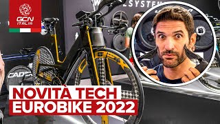 EUROBIKE 2022 Le novità più interessanti [upl. by Gladis]