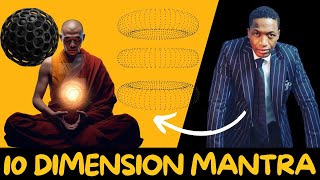 VERY DEEP🌊How To Access All 10 Dimensions of the Spirit Mantra Revealed by Uebert Angel [upl. by Hooper]