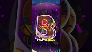 Im in Bloons TD Battles 2 shorts [upl. by Etennaej]