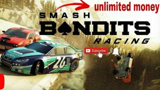 Download Smash Bandits Racing MOD Unlimited Money free on android [upl. by Enisamoht]