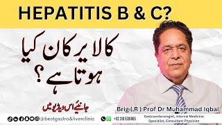 Kala Yarkan Ka Ilaj  What is Hepatitis B and C Kya Hota Hai  Hepatitis B And C Ki Alamat [upl. by Archibald]