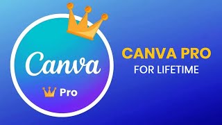 canva pro for lifetime [upl. by Kono]