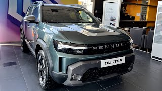 2024 Renault Duster  Exterior and interior detail [upl. by Yssim746]