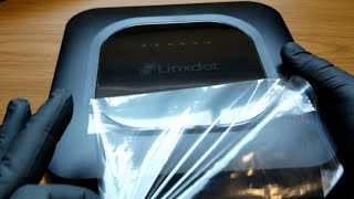 Linxdot Helium Hotspot Miner Unboxing amp Review  Shipped In 1 Month  This Is Huge [upl. by Berton]