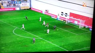 El Arabi miss vs Rayo Vallecano [upl. by Phillane980]