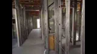 Ever see a home partially remediated for Chinese Drywall [upl. by Guthry573]