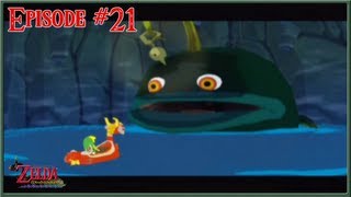 The Legend of Zelda Wind Waker  Jabun amp The Final Pearl  Episode 21 [upl. by Esoranna]