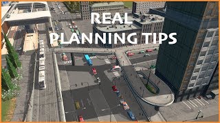 HOW TO MAKE YOUR PATHWAYS SUCK LESS IN CITIES SKYLINES [upl. by Pruchno411]