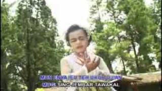 Lain Teu Hoyong  Devi  Pop Sunda AnakAnak Indonesia  SDN 3 Megawonflv [upl. by Amsirp]