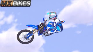 MX Bikes Baja Brawl 2024 Hotlap NEW OEM 250 [upl. by Amre]