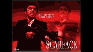 COMO SOLUCIONAR EL PROBLEMA DE SCARFACE SOLUCION DEFINITIVA  AGELNACHO [upl. by Ytima511]